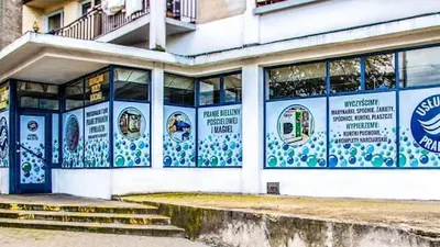 Usługi Pralnicze S.c.